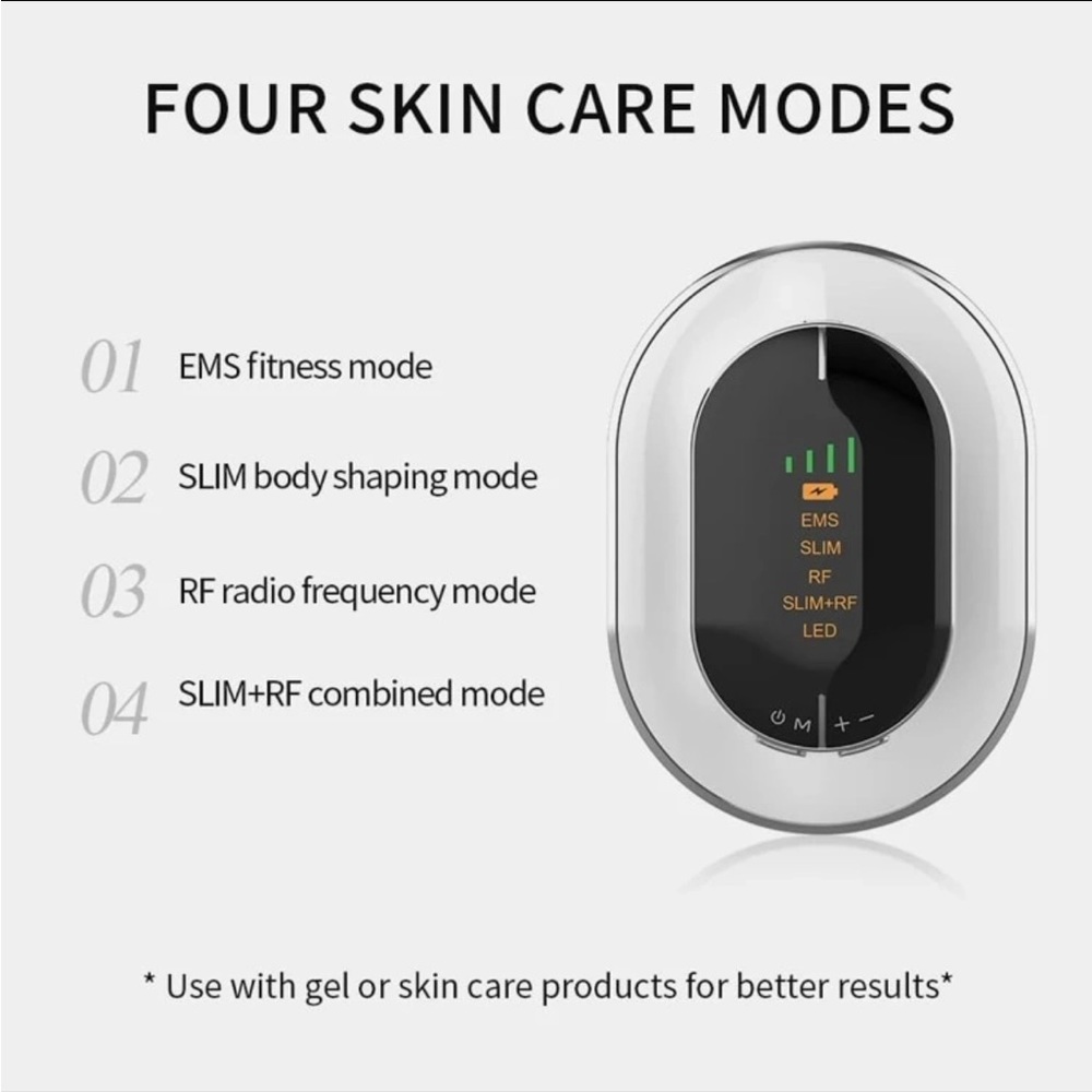 Body contour lipo massage machine - Picture 3 of 5